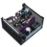 Cooler Master GX III Gold 850W, Fuente de alimentación de PC negro