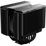 Cooler Master MasterAir MA824 Stealth, Disipador de CPU negro