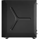 Corsair 3200D RS ARGB Black, Cajas de torre negro