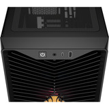 Corsair 3200D RS ARGB Black, Cajas de torre negro