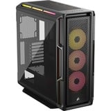 Corsair CC-9011298-WW, Cajas de torre negro