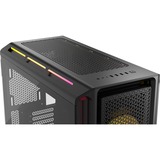 Corsair CC-9011298-WW, Cajas de torre negro