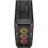 Corsair CC-9011298-WW, Cajas de torre negro