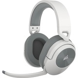 Corsair HS55 Wireless, Auriculares para gaming blanco