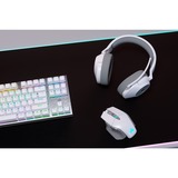 Corsair HS55 Wireless, Auriculares para gaming blanco