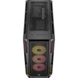 Corsair iCUE LINK 5000T LX RGB, Cajas de torre negro