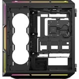 Corsair iCUE LINK 5000T LX RGB, Cajas de torre negro
