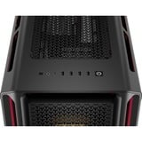 Corsair iCUE LINK 5000T LX RGB, Cajas de torre negro