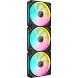 Corsair iCUE LINK LX120 RGB, Ventilador negro