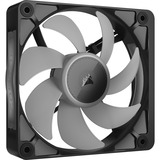 Corsair iCUE LINK RX120 II RGB, Ventilador negro