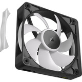 Corsair iCUE LINK RX120 II RGB, Ventilador negro
