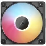 Corsair iCUE LINK RX120 II RGB, Ventilador negro