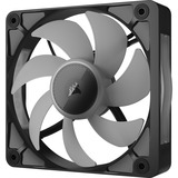 Corsair iCUE LINK RX120 II RGB, Ventilador negro