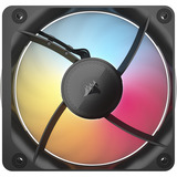 Corsair iCUE LINK RX120 II RGB, Ventilador negro