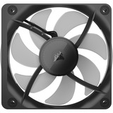 Corsair iCUE LINK RX120 II RGB, Ventilador negro
