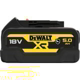 DEWALT Batería XR DCB184G, 18 voltios 5Ah negro