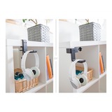 DeLOCK 18449, Soporte negro
