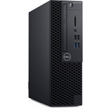 Dell G204753-014A1, PC completo negro