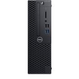 Dell G204753-014A1, PC completo negro
