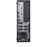 Dell G204753-014A1, PC completo negro