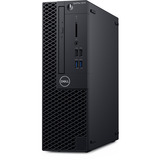 Dell G204753-014A1, PC completo negro