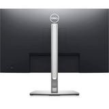 Dell P Series Monitor 27 – P2723D, Monitor LED negro/Plateado, 68,6 cm (27"), 2560 x 1440 Pixeles, Quad HD, LCD, 5 ms, Negro, Plata