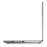 Dell Precision 7670 Generalüberholt, Portátil gris
