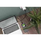 Digitus Cable de conexión USB 2.0 USB-A > USB-C negro