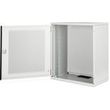 Digitus Caja de pared SOHO, 540x400 mm (AnxF), Armario IT gris claro