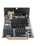 Digitus Conmutador Gigabit industrial de 4 puertos con 2 enlaces ascendentes SFP, Módulo de extensión No administrado, L2, Gigabit Ethernet (10/100/1000)