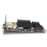 Digitus Conmutador Gigabit industrial de 4 puertos con 2 enlaces ascendentes SFP, Módulo de extensión No administrado, L2, Gigabit Ethernet (10/100/1000)