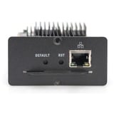Digitus Conmutador Gigabit industrial de 4 puertos con 2 enlaces ascendentes SFP, Módulo de extensión No administrado, L2, Gigabit Ethernet (10/100/1000)