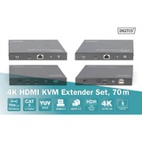 Digitus DS-55513, Alargador de HDMI 