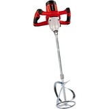EINHELL TE-MX 1600-2 CE, Agitador rojo/Negro