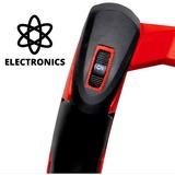 EINHELL TE-MX 1600-2 CE, Agitador rojo/Negro