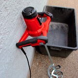 EINHELL TE-MX 1600-2 CE, Agitador rojo/Negro