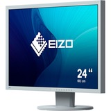 EIZO FlexScan EV2430-GY LED display 61,2 cm (24.1") 1920 x 1200 Pixeles WUXGA Gris, Monitor LED gris, 61,2 cm (24.1"), 1920 x 1200 Pixeles, WUXGA, LED, 14 ms, Gris