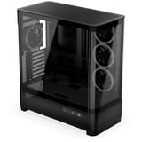 ENDORFY Aquarius 8000 Corona, Cajas de torre negro