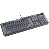 ENDORFY EY5D035, Teclado para gaming gris