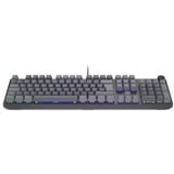 ENDORFY EY5D035, Teclado para gaming gris