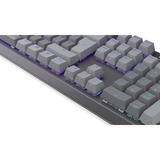 ENDORFY EY5D035, Teclado para gaming gris