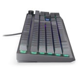 ENDORFY EY5D035, Teclado para gaming gris