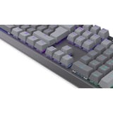 ENDORFY Thock V2, Teclado para gaming gris