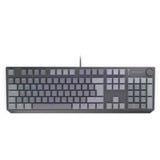 ENDORFY Thock V2, Teclado para gaming gris