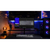 ENDORFY Thock V2, Teclado para gaming gris