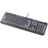 ENDORFY Thock V2, Teclado para gaming gris