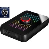 EVGA XR1 dispositivo para capturar video USB 3.2 Gen 1 (3.1 Gen 1), Tarjeta de captura 120 pps, 480p,576p,720p,1080p,1440p,2160p, 159 g, 130 mm, 86,4 mm, 33 mm