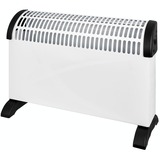 Exquisit HK34524we, Convector de pie blanco