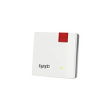 FRITZ! FRITZ!Repeater 600, Repetidor Repeater 600, Repetidor de red, 600 Mbit/s, IEEE 802.11b, IEEE 802.11g, IEEE 802.11n, 802.11a, 802.11b, 802.11g, Wi-Fi 4 (802.11n), Banda única (2,4 GHz), WPA2