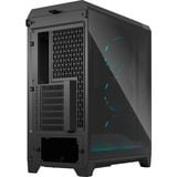 Fractal Design Meshify 3 Ambience Pro RGB Light Tint, Cajas de torre negro
